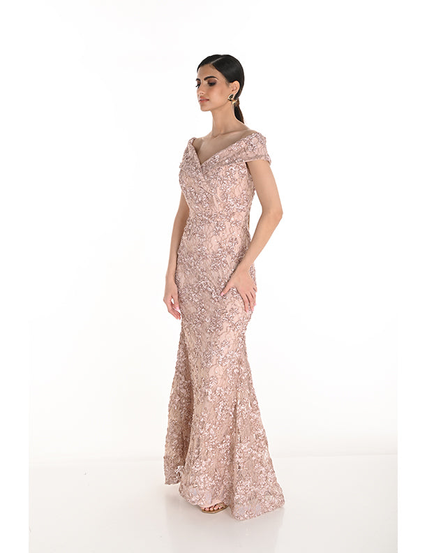Frank Lyman Dress