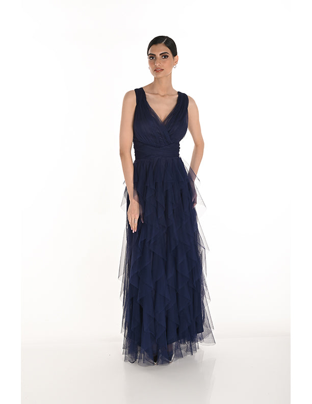 Frank Lyman Dress