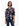 Desigual Combined silhouette floral shirt