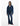 Desigual Double-collar denim jacket