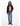 Desigual Combined faux leather jacket