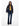 Desigual Combined faux leather jacket