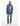Desigual Short iridescent padded jacket
