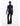 Desigual Fitted ribbed sweater