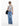 Desigual Draped newspaper T-shirt