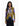 Desigual Buttoned T-shirt designed by Mr. Christian Lacroix