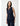 Joseph Ribkoff Lux Twill Fitted Vest With Front Zipper