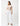 Joseph Ribkoff Recycled Satin Boxy Top With Shirt Collar