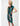 Joseph Ribkoff Cascade Knit Geometric Print Sheath Dress