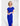 Joseph Ribkoff Signature | Scuba Crepe Sheath Gown With Rhinestones Piping