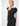 Joseph Ribkoff Signature | Scuba Crepe Sheath Dress With Rhinestones Piping