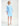 Joseph Ribkoff Signature | Silky Knit A-Line Dress With Chiffon Cape And Novelty Trim
