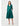 Joseph Ribkoff Signature | Stretch Taffeta Fit And Flare Dress With Lapel Collar