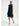 Joseph Ribkoff Signature | Mesh And Lace A-Line Dress With Organza Flower Detail