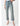 Joseph Ribkoff Straight Crop Jeans With Rhinestones