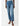 Joseph Ribkoff Slim Leg Jeans With Rhinestone Detail