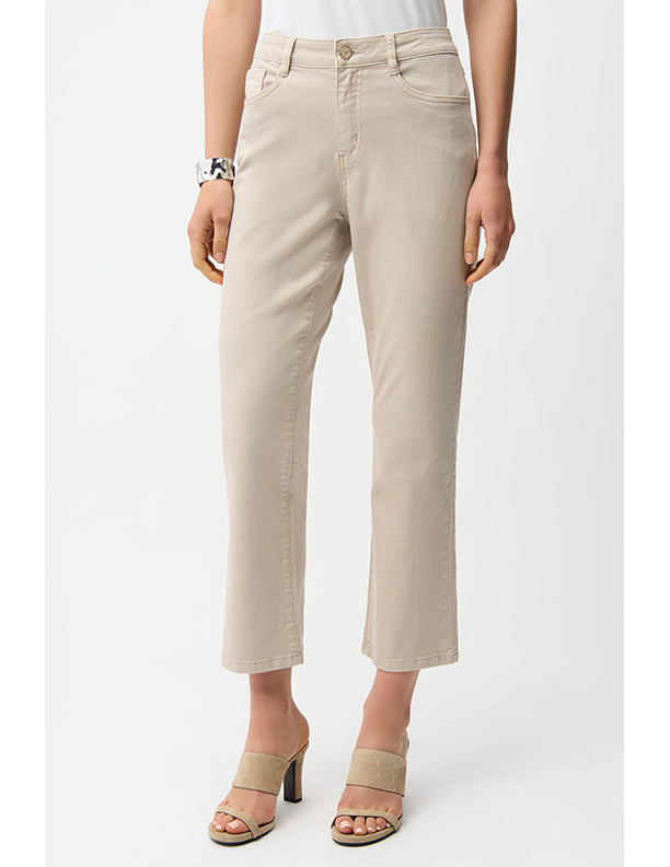 Joseph Ribkoff Margot | Classic Straight Leg Stretch Jeans