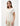 Joseph Ribkoff Viscose Sweater Knit Top With Embroidered Flowers