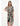 Joseph Ribkoff Chiffon Tropical Print Straight Blouse