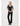 Joeph Ribkoff Silky Knit Novelty Sleeve Top