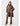 Joseph Ribkoff Scuba Suede Straight Coat
