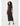 Joseph Ribkoff Pleated Satin Sleeveless Midi Dress