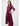 Joseph Ribkoff Signature | Stretch Taffeta Fit and Flare Wrap Dress