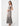 Joseph Ribkoff Signature | Sparkle Knit Off-Shoulder Trumpet Dress
