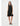 Joseph Ribkoff Signature | Pleated Georgette Embellished A-Line Dress