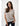 Joseph Ribkoff Metallic Knitted T-shirt with Rhinestones