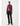 Joseph Ribkoff Foiled Faux Suede Fitted Jacket