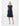 Joseph Ribkoff Embroideered Swirl Fit & Flare Dress