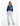 Desigual Embroidered balloon blouse