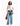 Desigual Pleated Long-Sleeve Floral Shirt