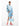Desigual Embroidered denim bermuda