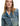 Desigual Embroidered trucker jacket