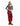 Desigual Midi tulle skirt