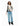 Desigual Thin sweater plants