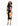 Desigual Long floral dress