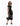 Desigual Midi collage dress