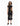 Desigual Midi collage dress