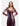 Desigual Long-Sleeve Midi Dress