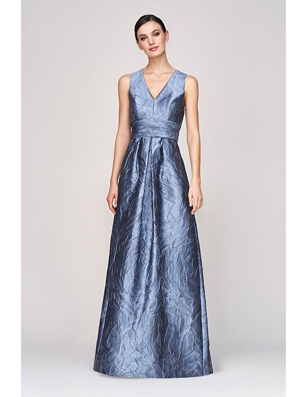 Kay Unger Mariah Gown