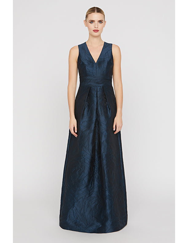 Kay Unger Mariah Gown
