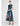 Kay Unger Ina Tea Length Dress
