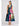 Kay Unger Regina Tea Length Dress