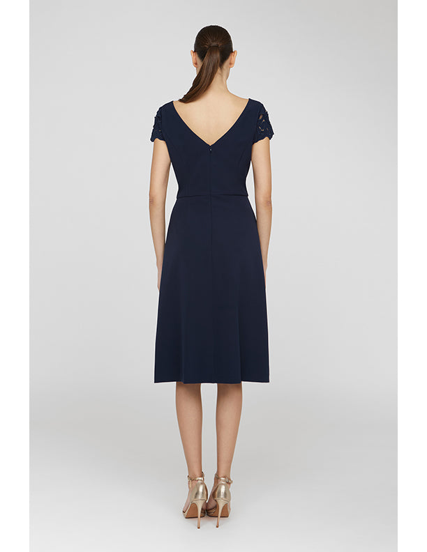 Kay Unger Juliette Cocktail Dress