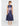 Kay Unger Evaline Tea Length Dress