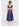 Kay Unger Evaline Tea Length Dress