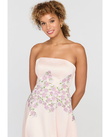Kay Unger Tabitha Tea Length Dress – Classic Boutique
